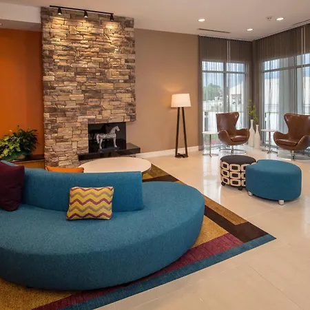 Fairfield Inn & Suites By Marriott Washington